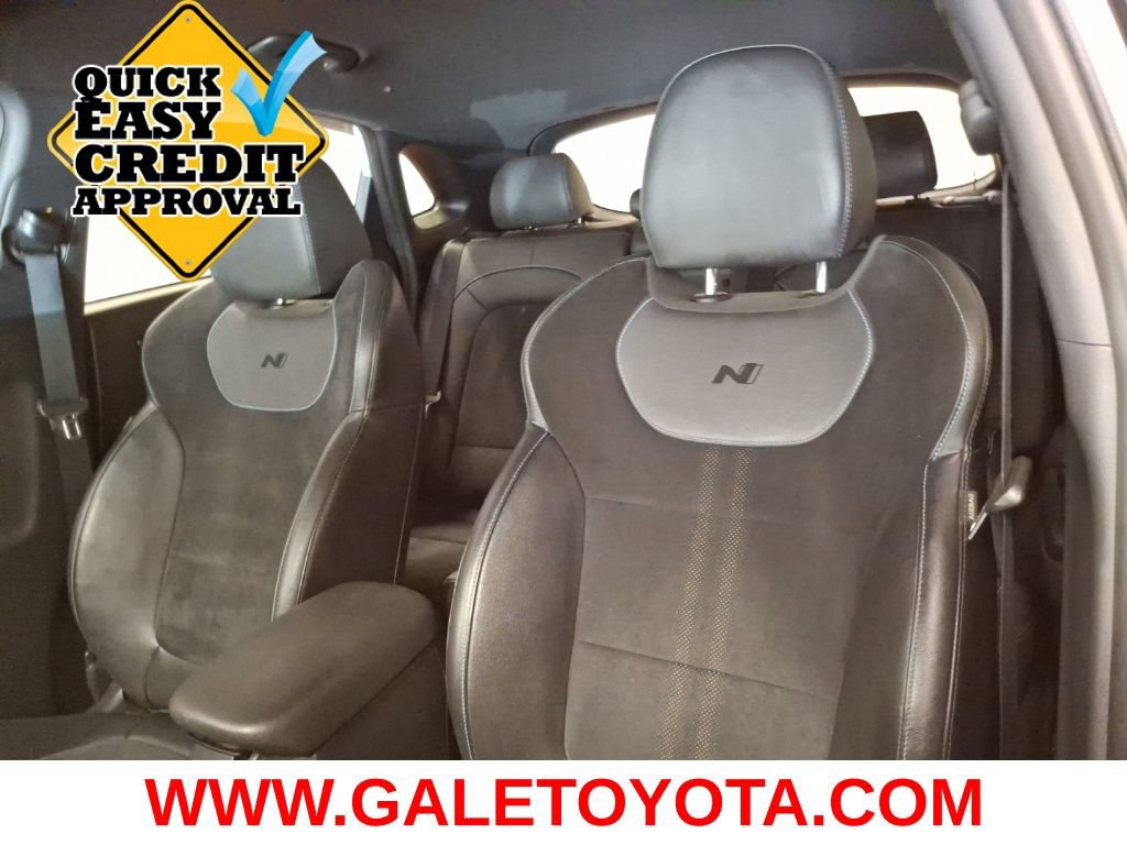 Used 2022 Hyundai Kona N FWD image 17