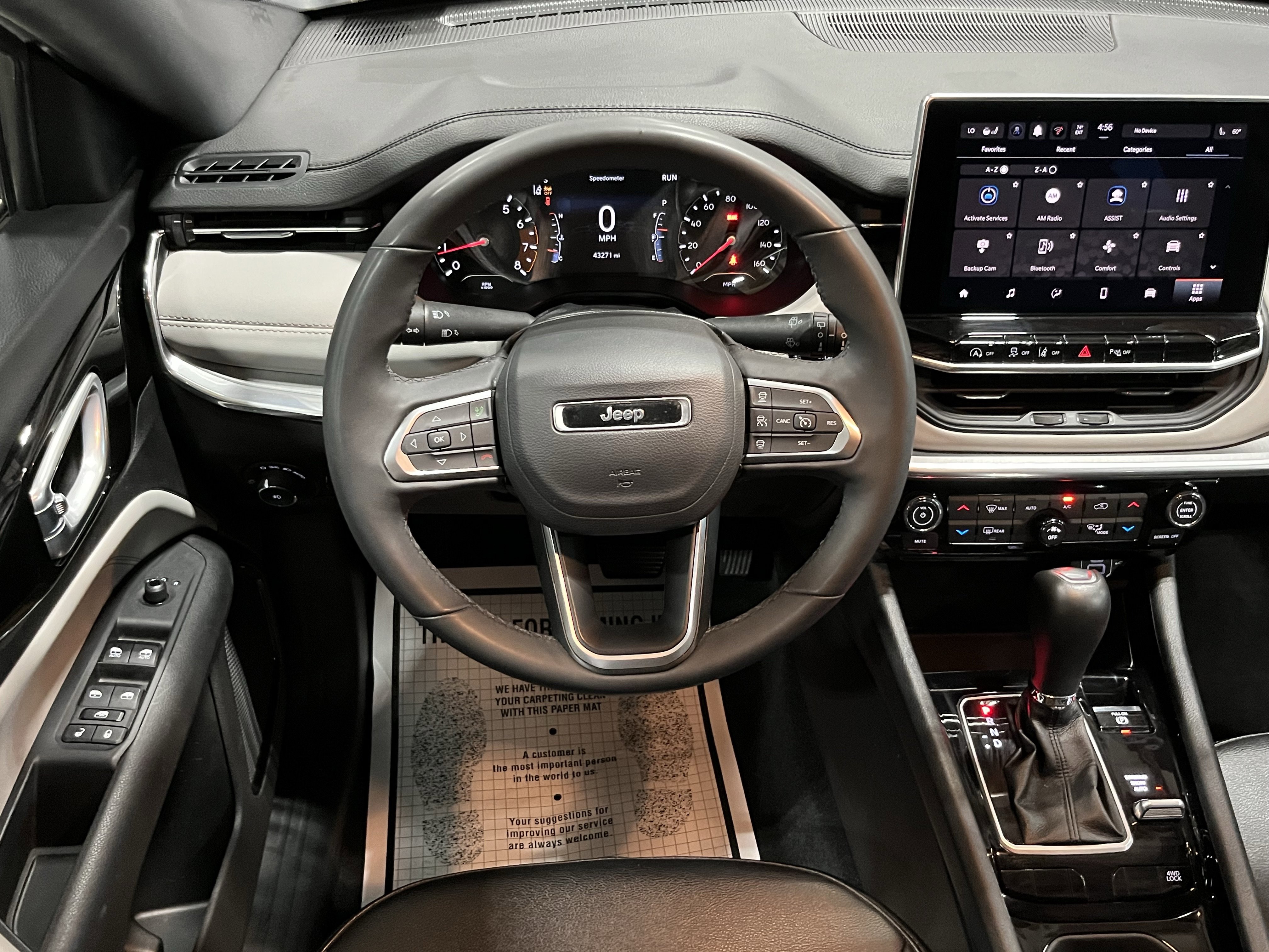 Certified 2024 Jeep Compass Limited image 13