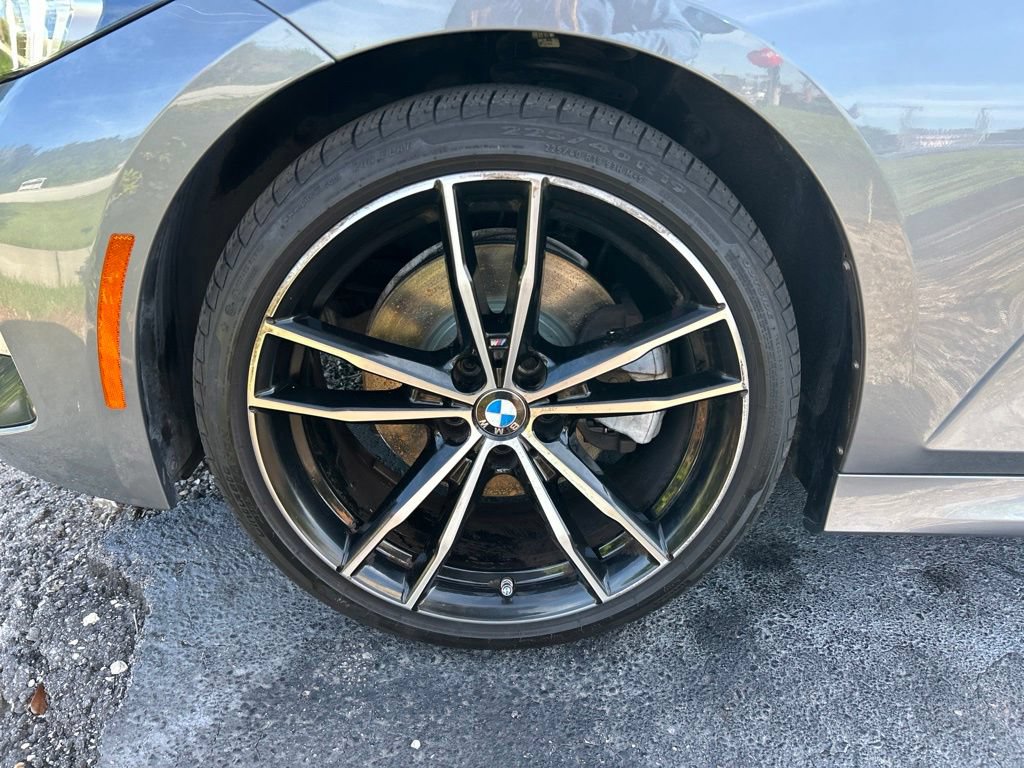 Used 2023 BMW 330i xDrive Sedan w/ M Sport Package AWD/4WD image 53