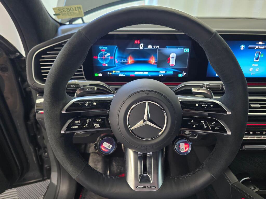 New 2025 Mercedes-Benz GLE 63 AMG S image 14