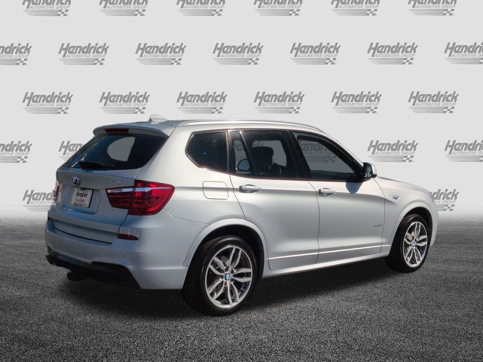 Used 2016 BMW X3 xDrive28i image 10