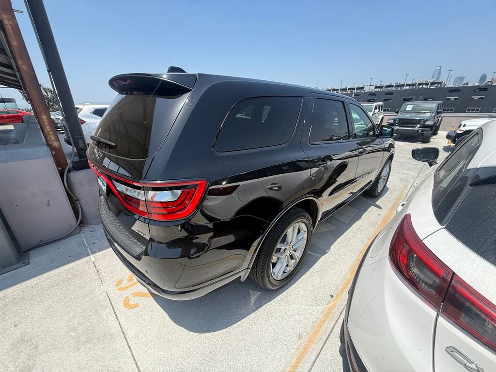 Used 2026 Dodge Durango GT AWD/4WD image 2