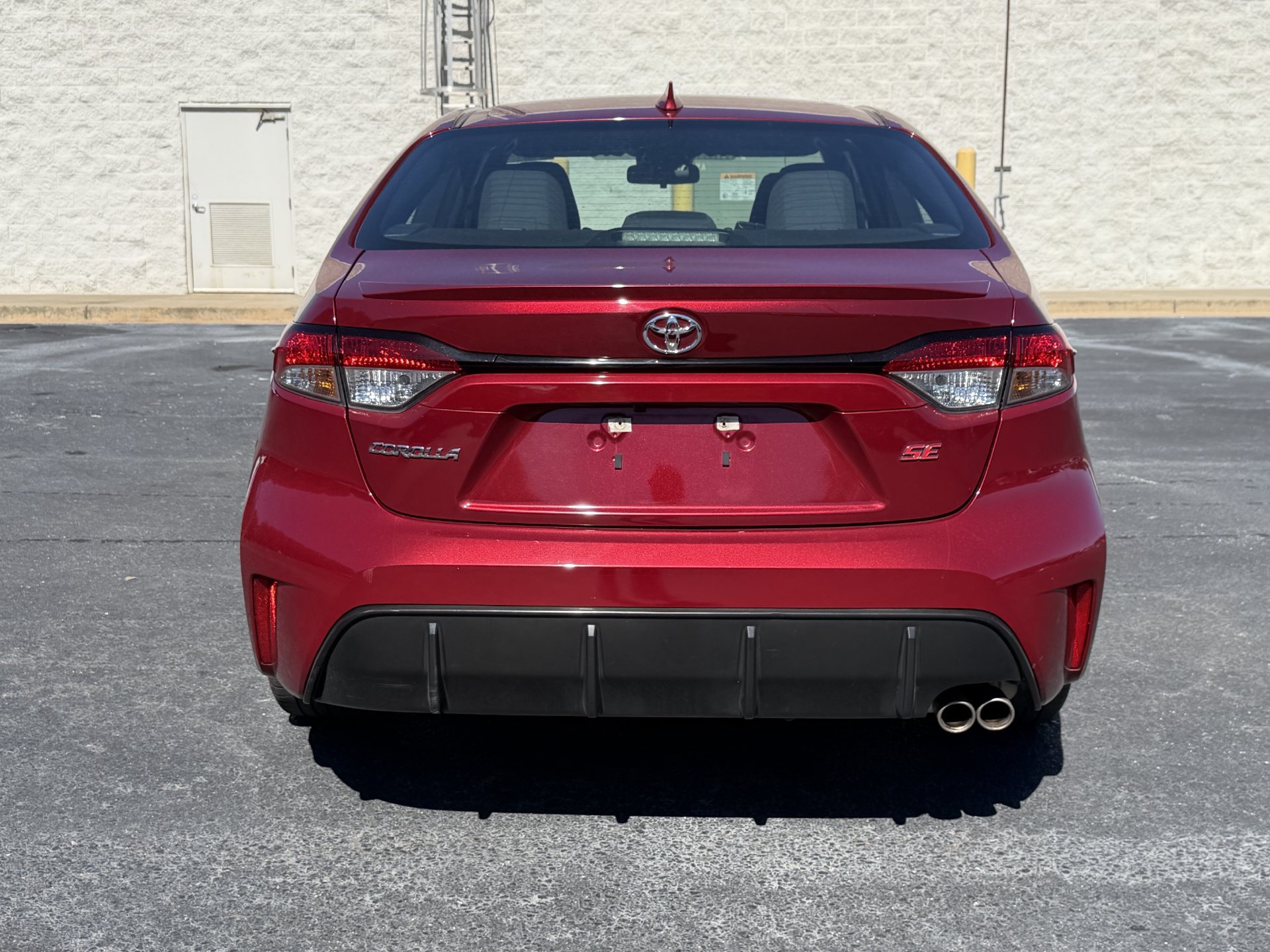 Used 2024 Toyota Corolla SE FWD image 18