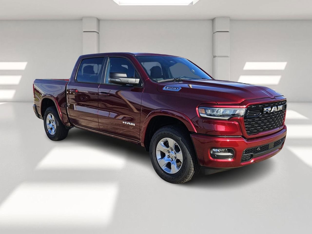 New 2026 RAM 1500 Big Horn image 7