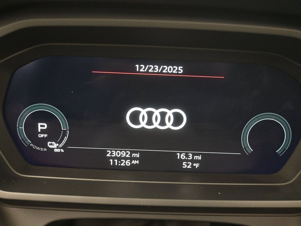 Used 2023 Audi Q4 e-tron Premium Plus w/ Premium Plus image 18