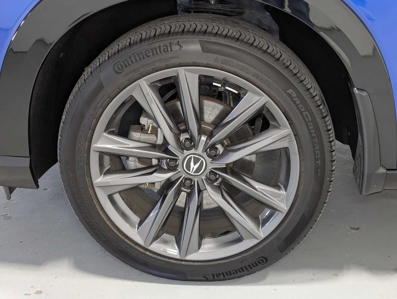 Certified 2025 Acura ADX A-Spec AWD/4WD image 3