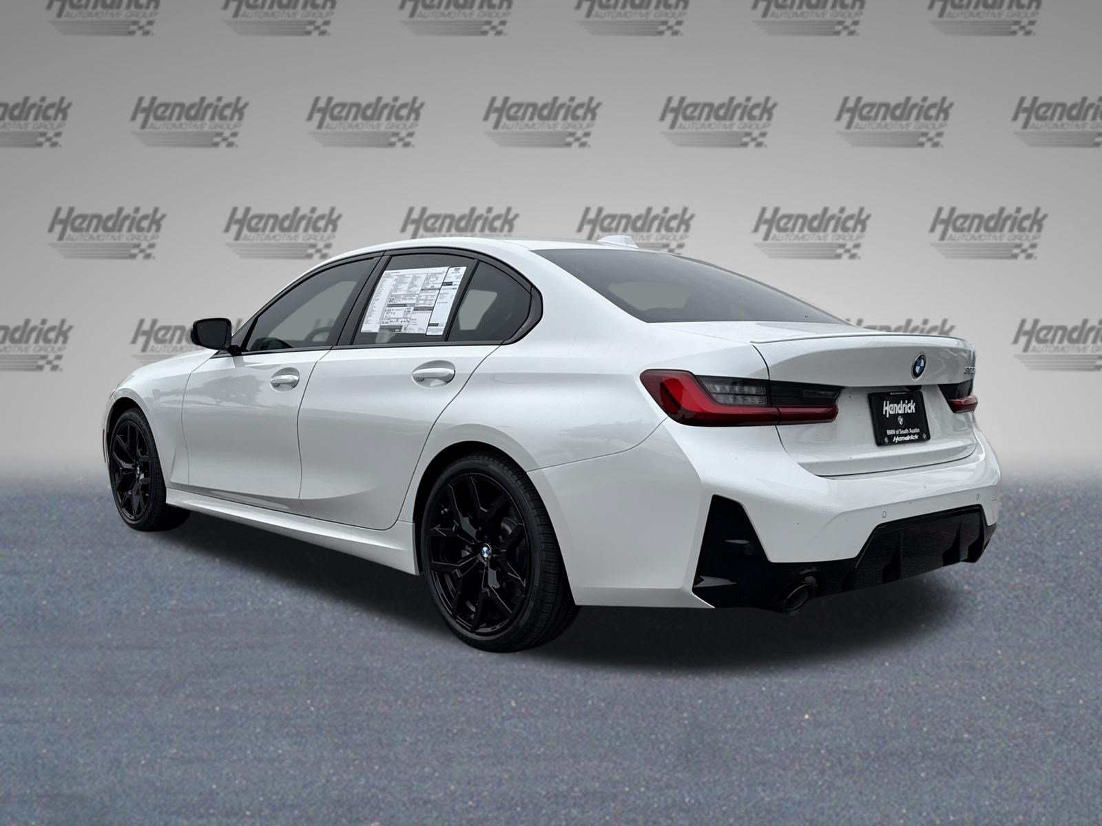 Used 2026 BMW 330i Sedan w/ M Sport Package RWD image 7