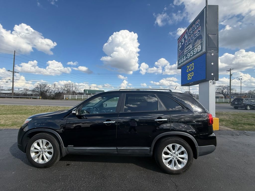Used 2015 Kia Sorento EX image 7