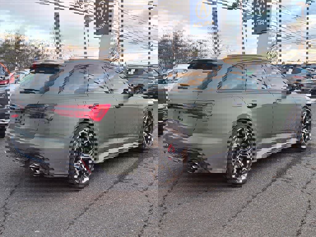 Used 2024 Audi RS 6 performance image 6