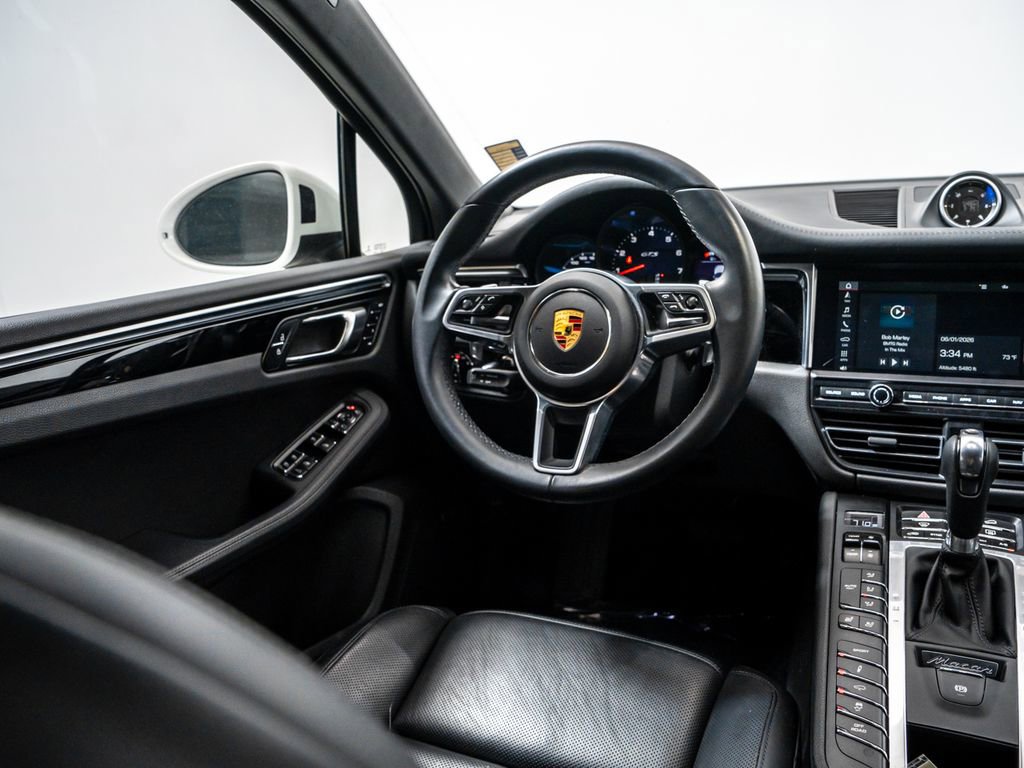 Used 2021 Porsche Macan GTS AWD/4WD image 24
