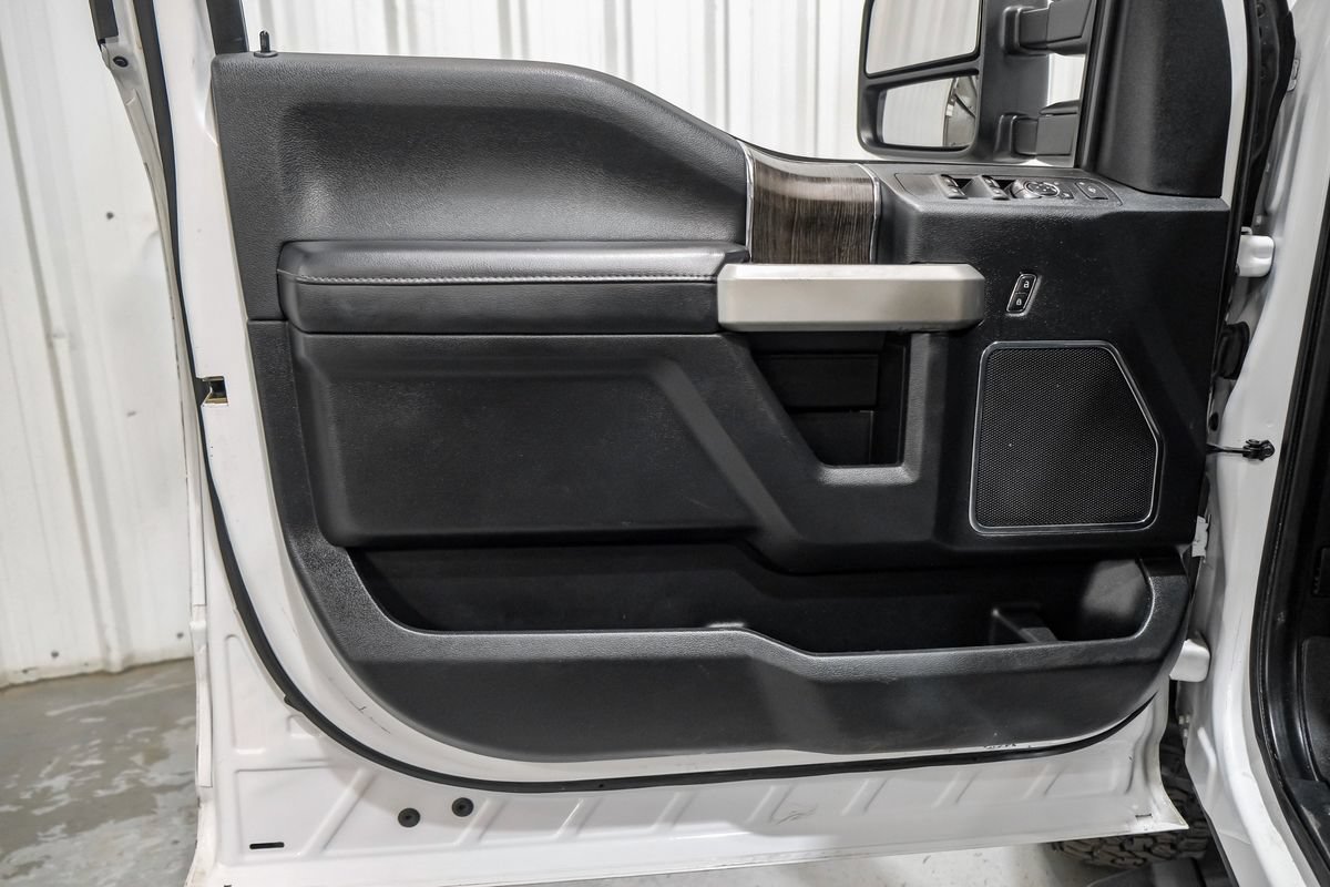 Used 2021 Ford F250 Lariat w/ FX4 Off-Road Package AWD/4WD image 41