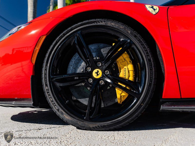 Used 2025 Ferrari 296 GTS image 41