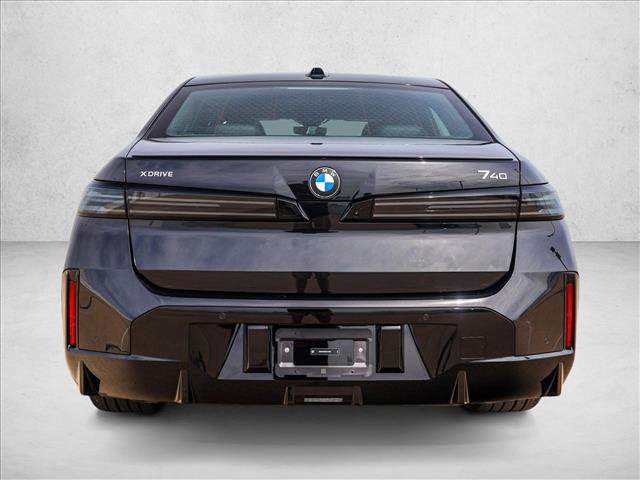 New 2027 BMW 740i xDrive AWD/4WD image 6