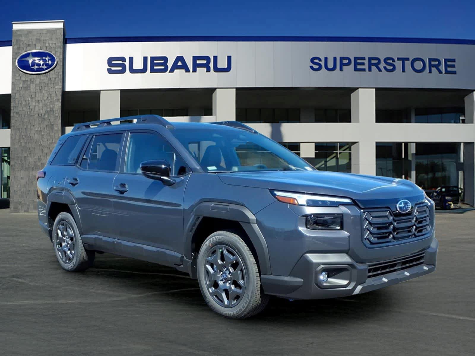 New 2026 Subaru Outback Premium