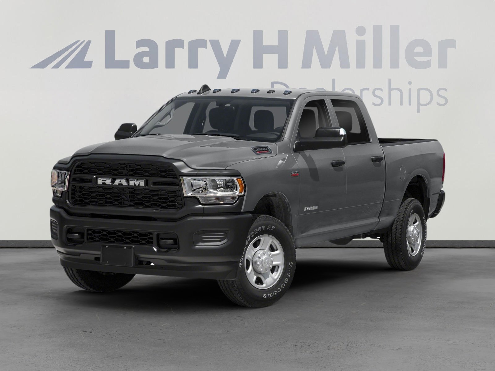 Used 2019 RAM 2500 Tradesman