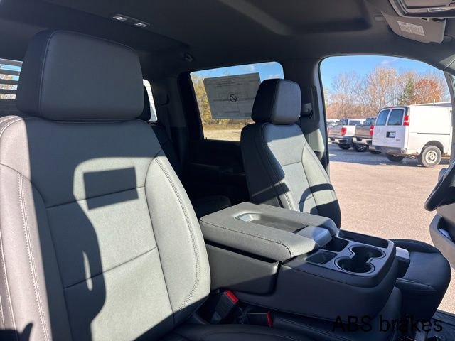 New 2026 Chevrolet Silverado 3500 W/T w/ WT Convenience Package AWD/4WD image 28