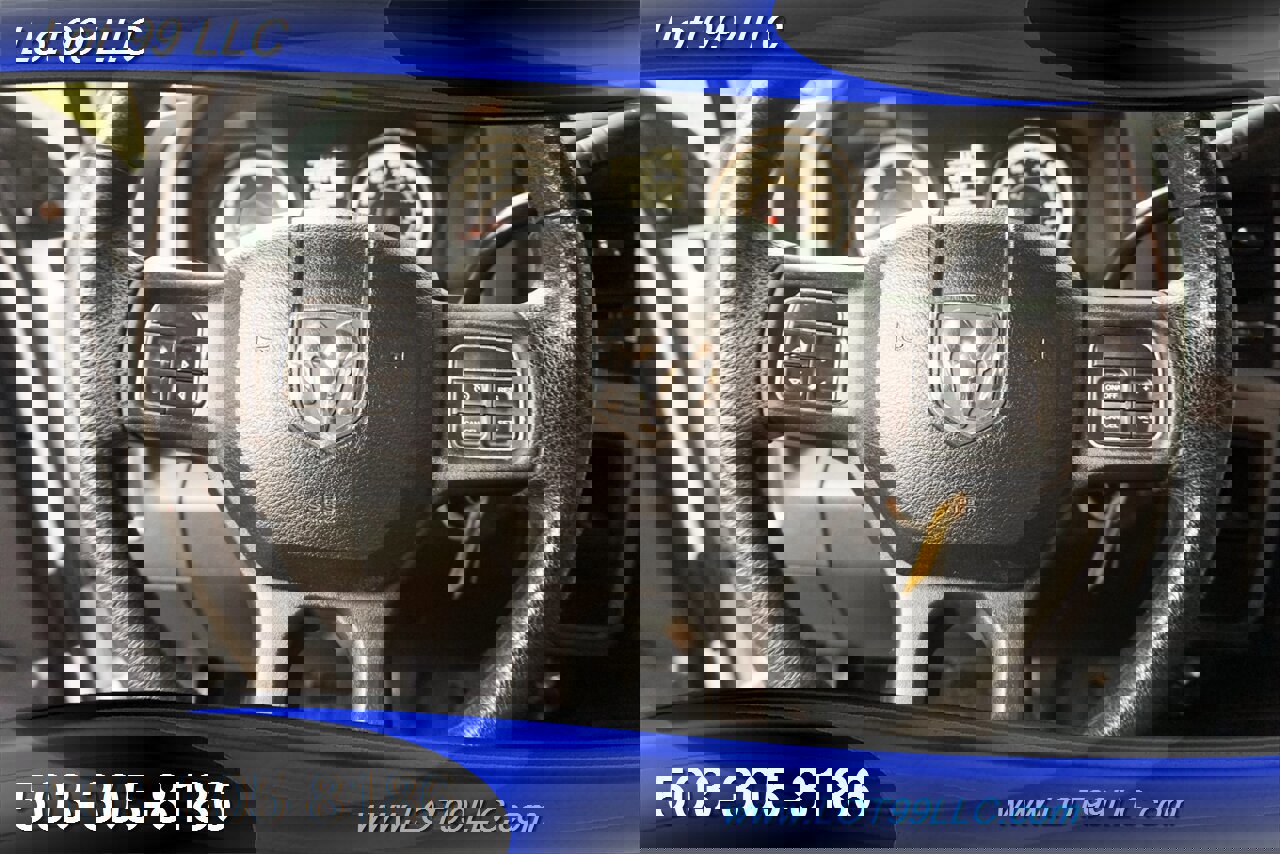 Used 2016 RAM 3500 Tradesman image 25