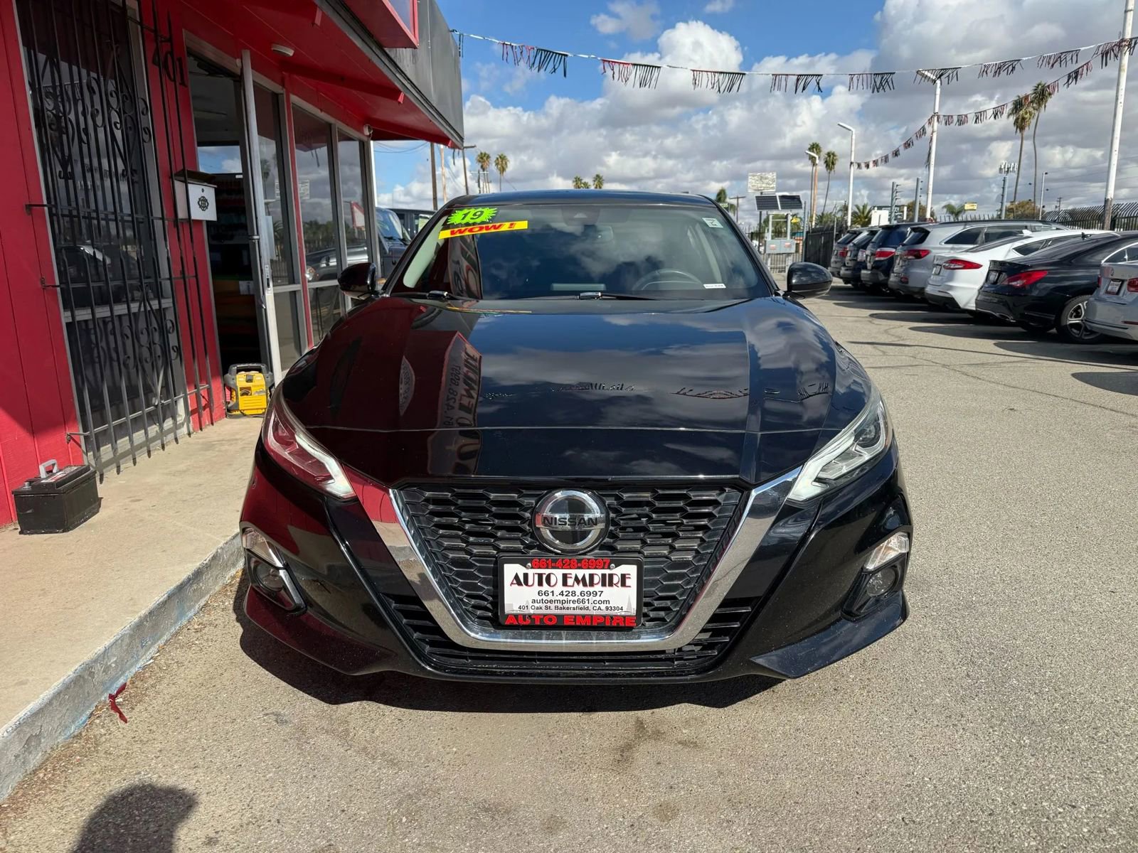 Used 2019 Nissan Altima 2.5 SV image 3