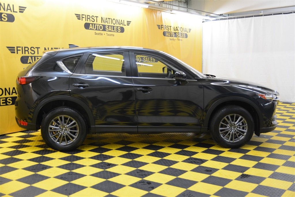 Used 2021 MAZDA CX-5 Sport image 11