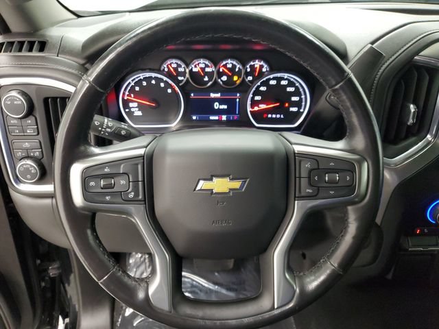 Used 2020 Chevrolet Silverado 1500 LT w/ All-Star Edition AWD/4WD image 22