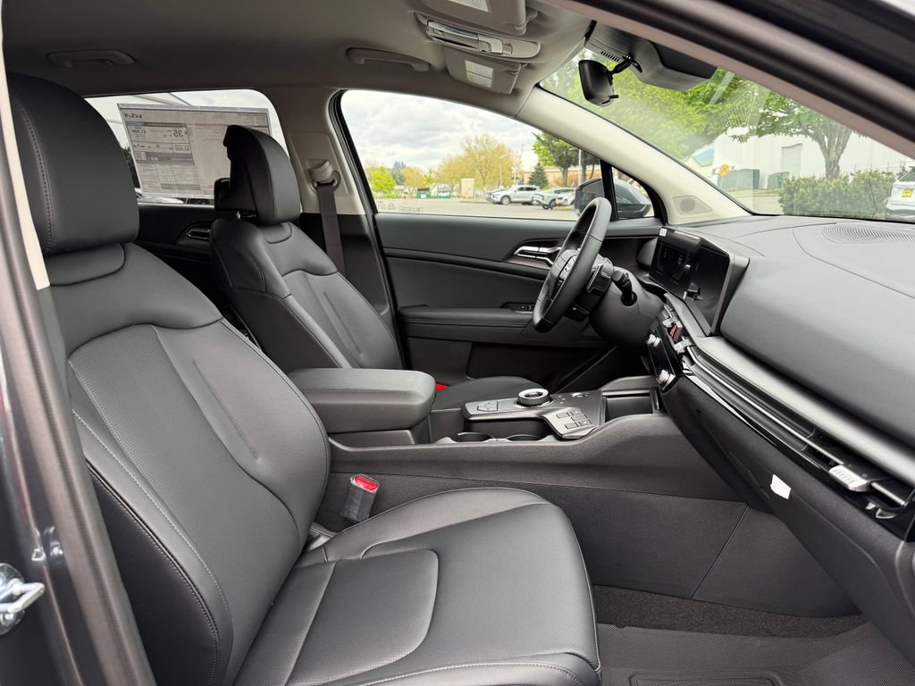 New 2026 Kia Sportage EX AWD/4WD image 14