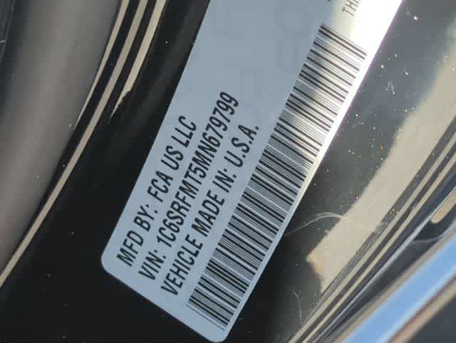 Certified 2021 RAM 1500 Big Horn AWD/4WD image 34