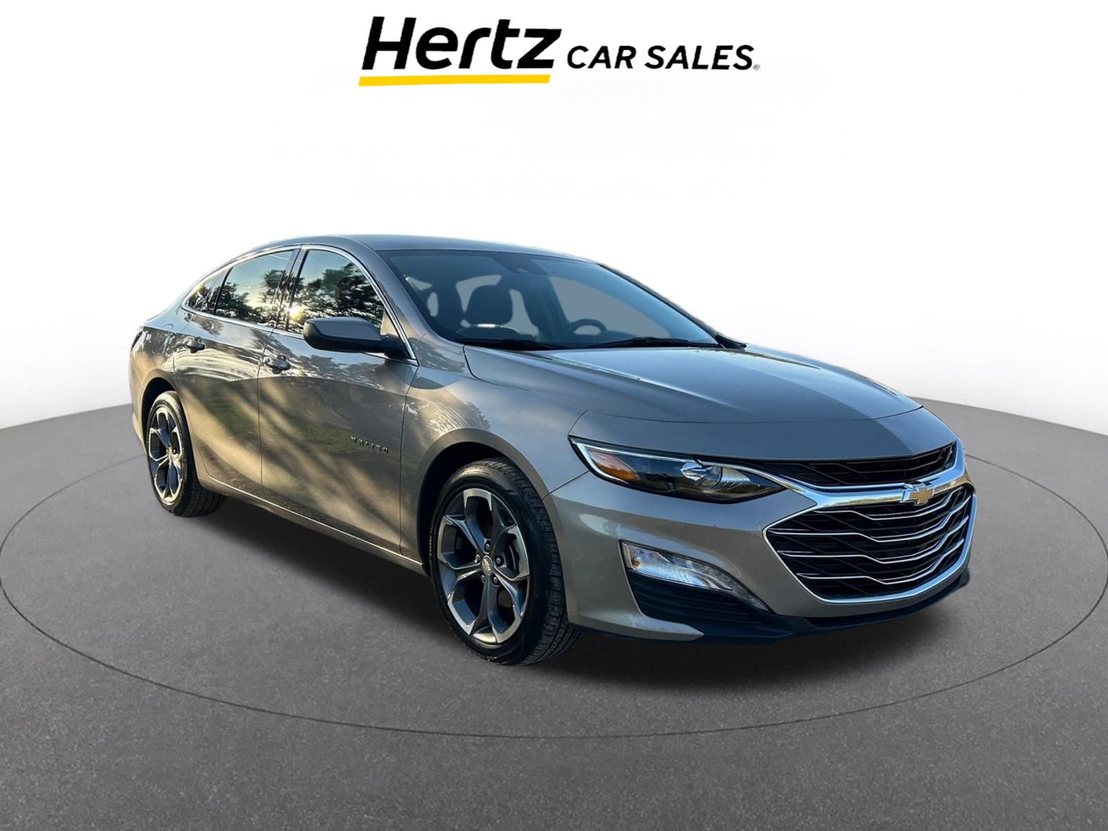 Used 2024 Chevrolet Malibu LT