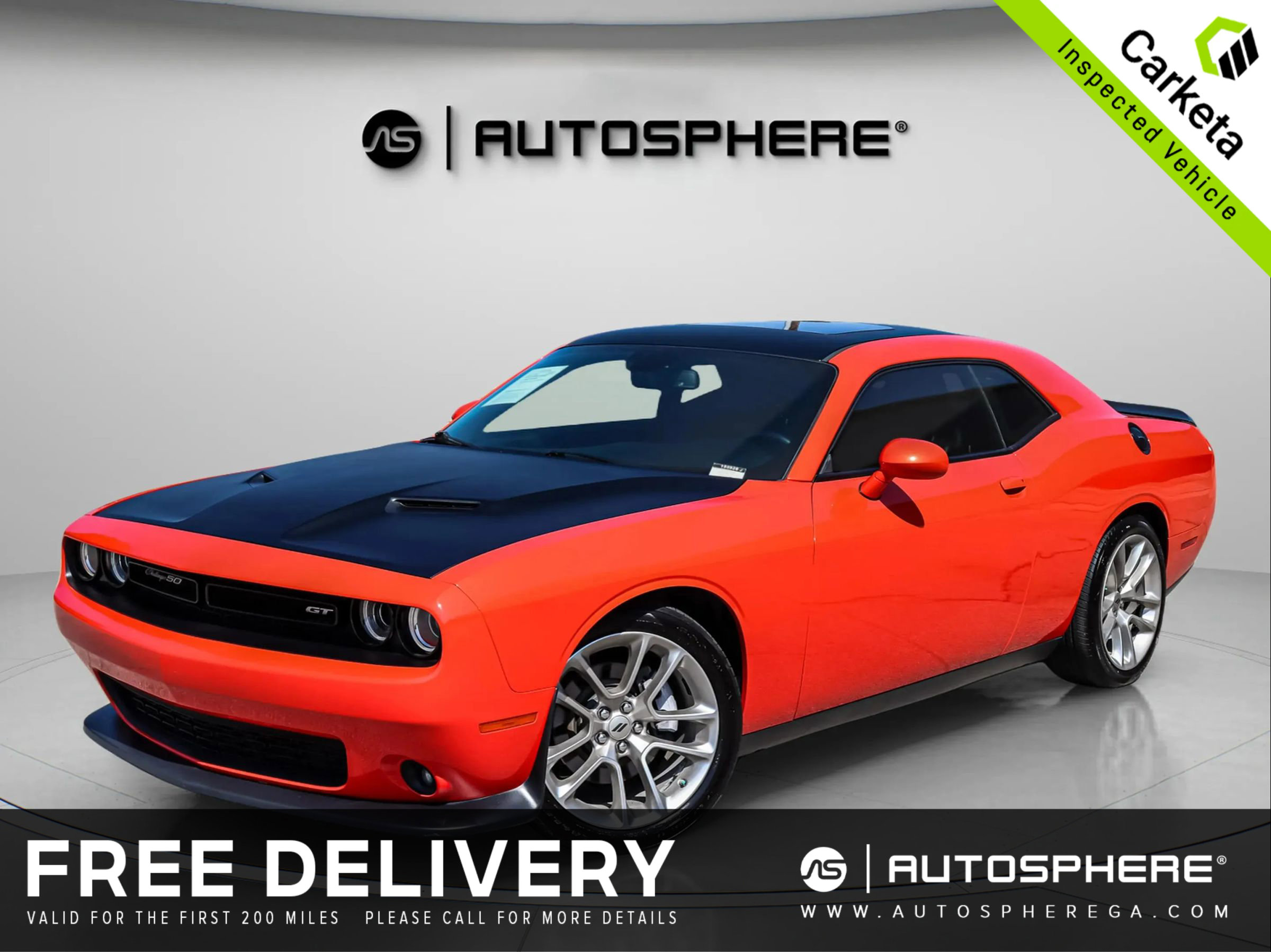 Used 2020 Dodge Challenger GT