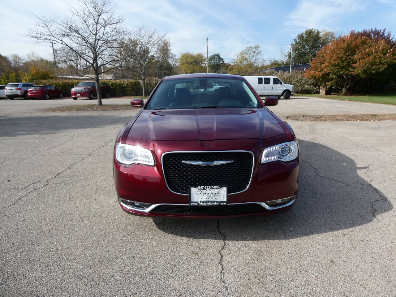Used 2016 Chrysler 300 Limited w/ Driver Convenience Group AWD/4WD image 2