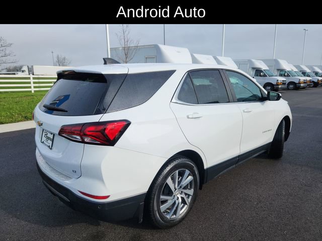 Used 2022 Chevrolet Equinox LT image 9