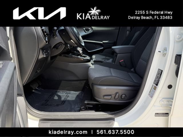 Certified 2021 Kia Soul EX FWD image 18
