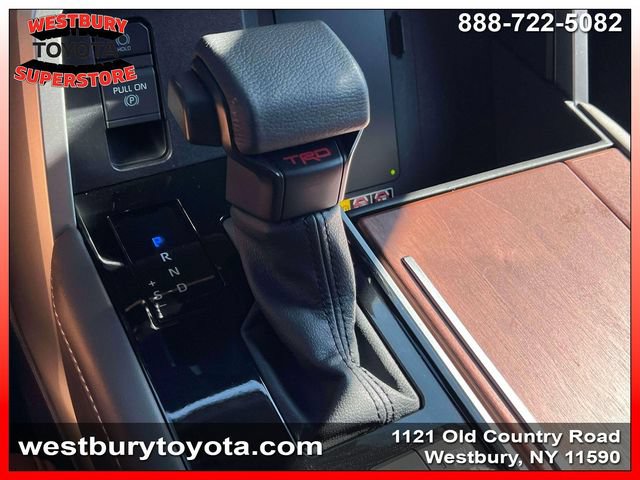 Certified 2025 Toyota Sequoia 1794 Edition w/ TRD Off-Road Package AWD/4WD image 32