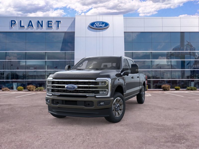 New 2026 Ford F250 King Ranch AWD/4WD image 2