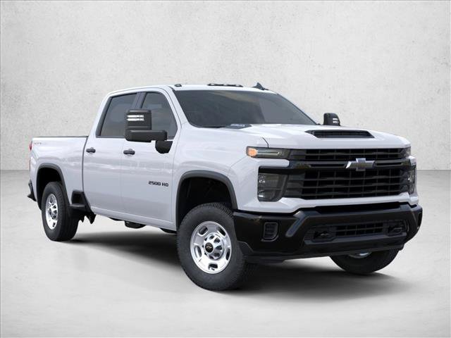 New 2026 Chevrolet Silverado 2500 W/T AWD/4WD image 7