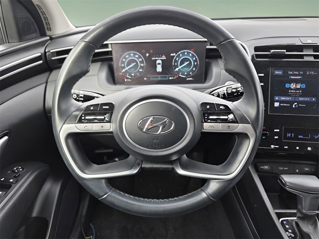Used 2023 Hyundai Tucson SEL w/ Convenience Package image 24