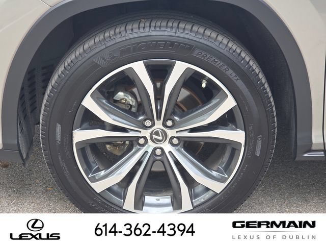 Used 2021 Lexus RX 350 AWD w/ Premium Package image 14