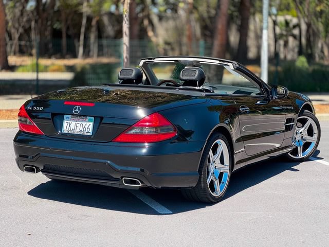 Used 2012 Mercedes-Benz SL 550 image 37