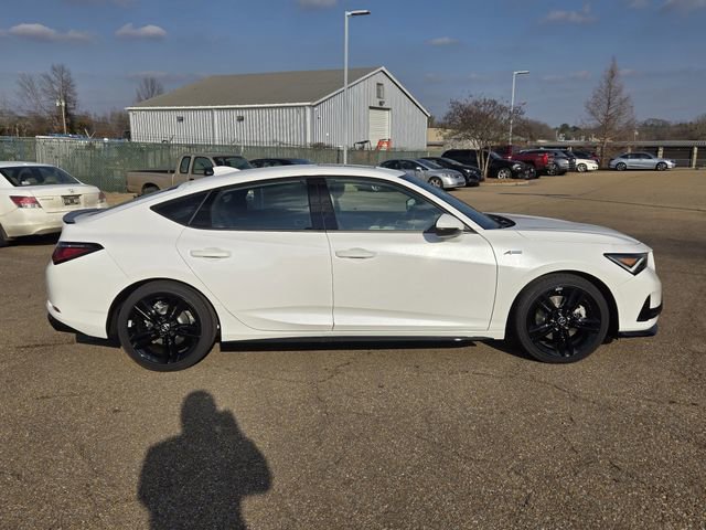 New 2026 Acura Integra A-Spec FWD image 17