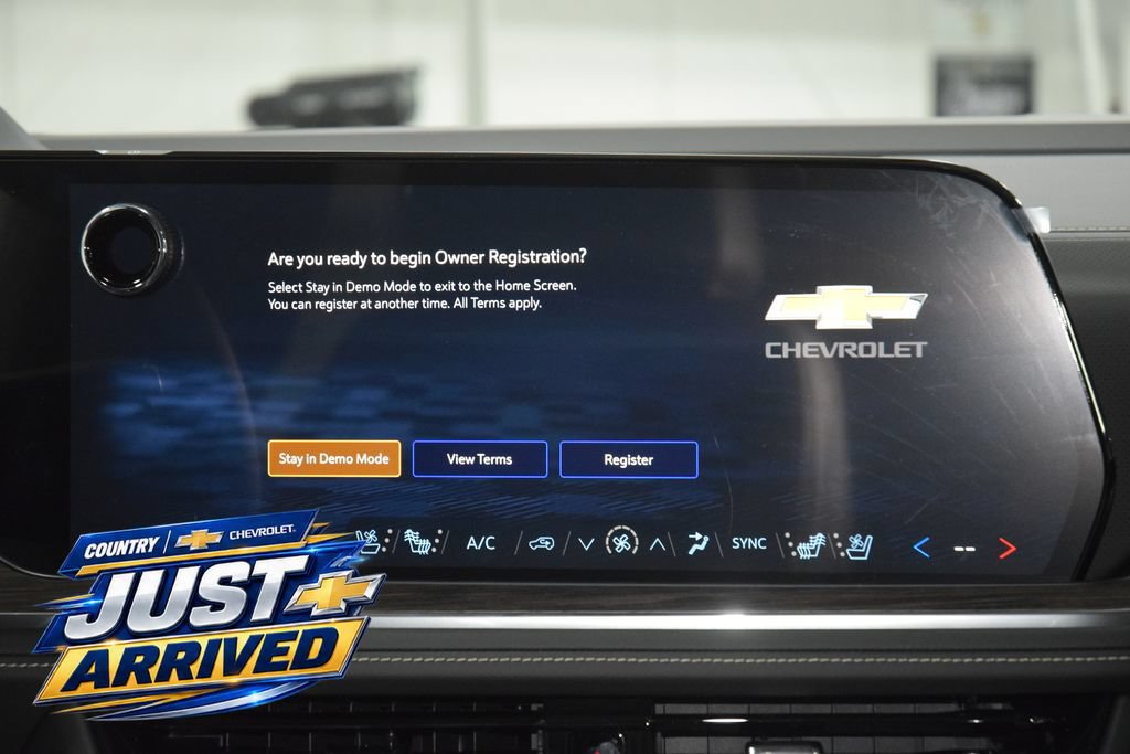 New 2026 Chevrolet Suburban Premier AWD/4WD image 33