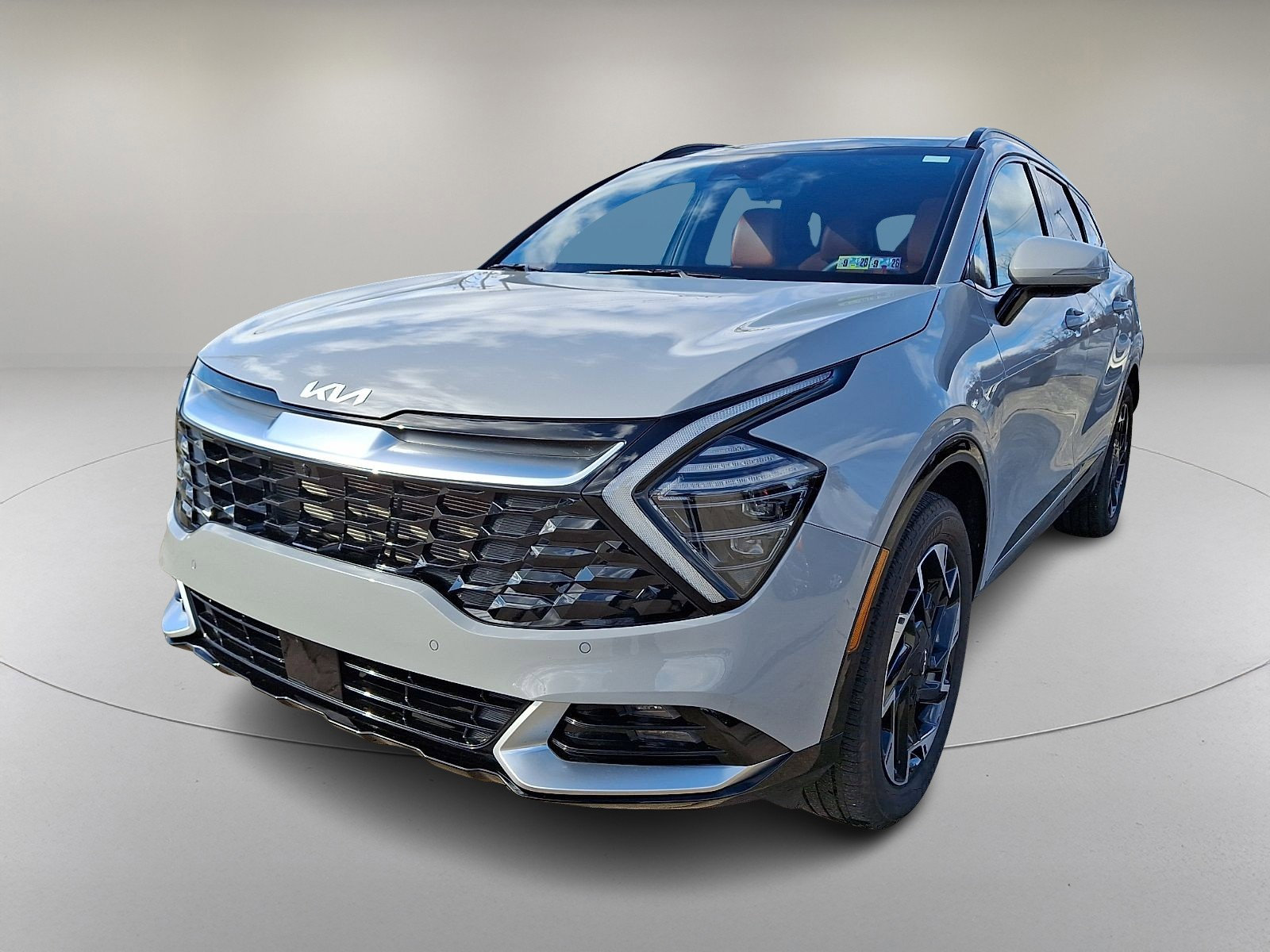 Used 2024 Kia Sportage SX image 4