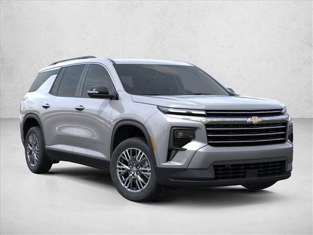New 2026 Chevrolet Traverse LT FWD image 7