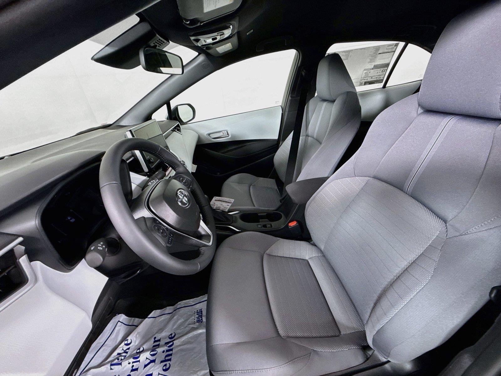 New 2027 Toyota Corolla SE FWD image 13