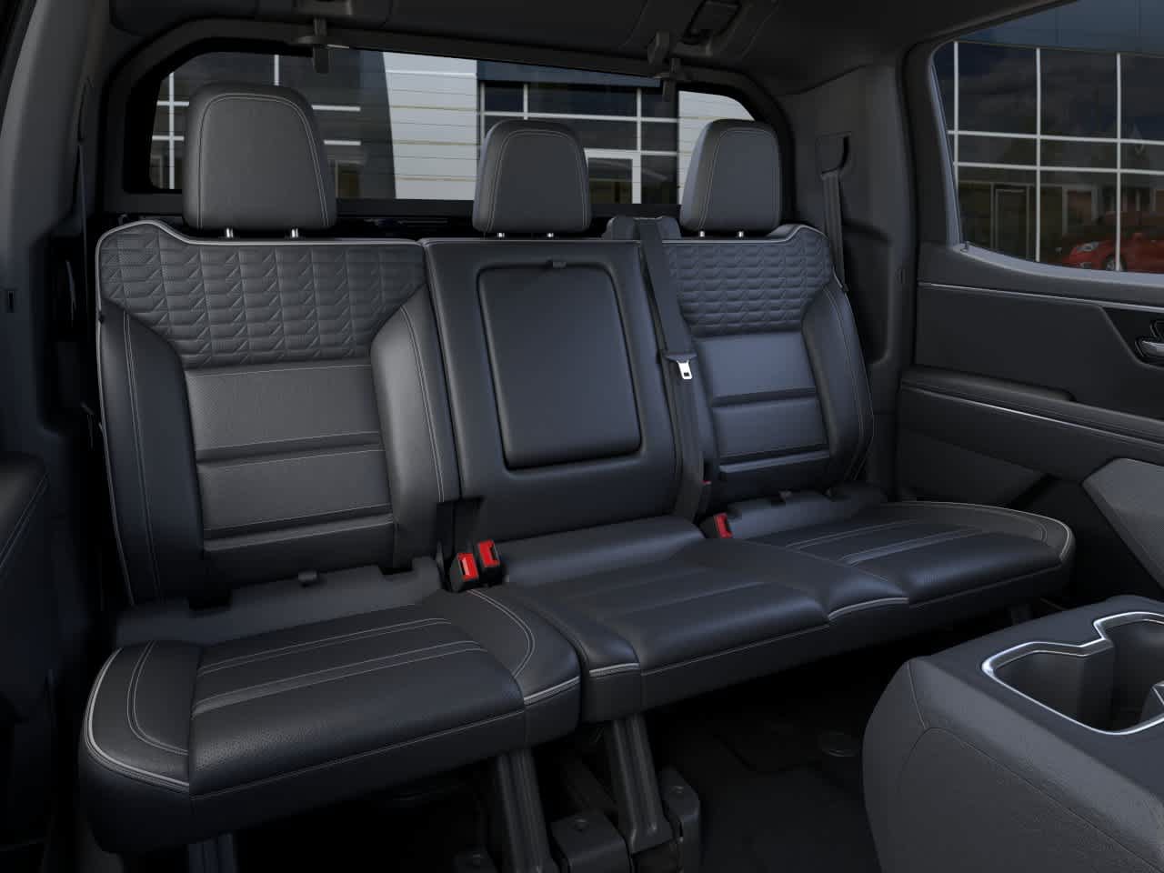 New 2025 GMC Sierra EV Denali AWD/4WD image 17