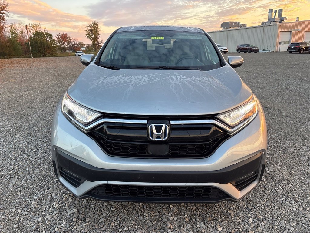 Used 2022 Honda CR-V EX-L image 2