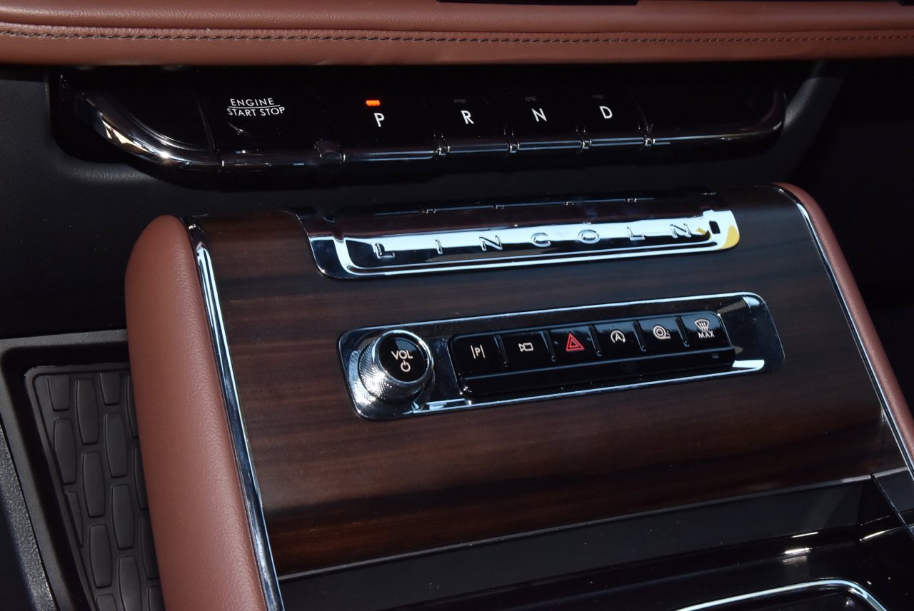 New 2027 Lincoln Aviator Reserve AWD/4WD image 31