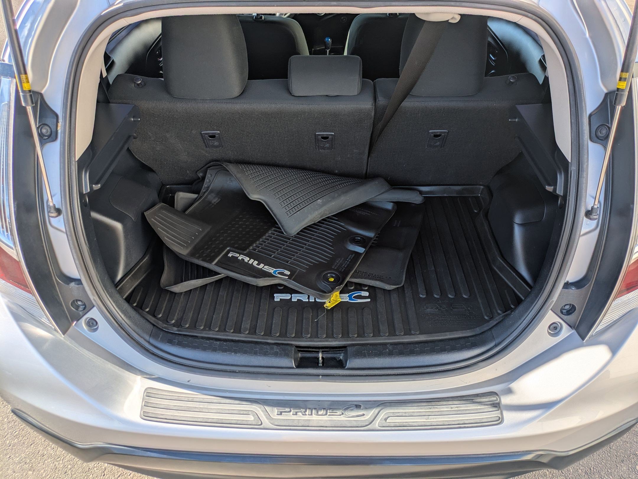 Used 2017 Toyota Prius C Three FWD image 29