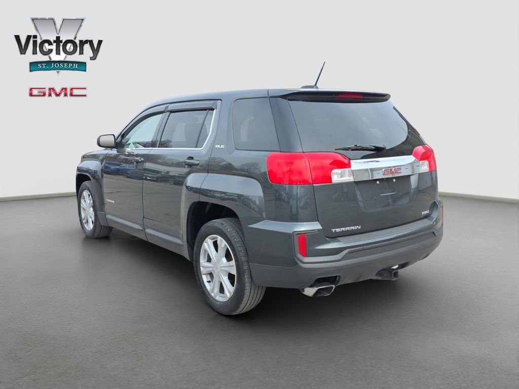 Used 2017 GMC Terrain SLE image 15