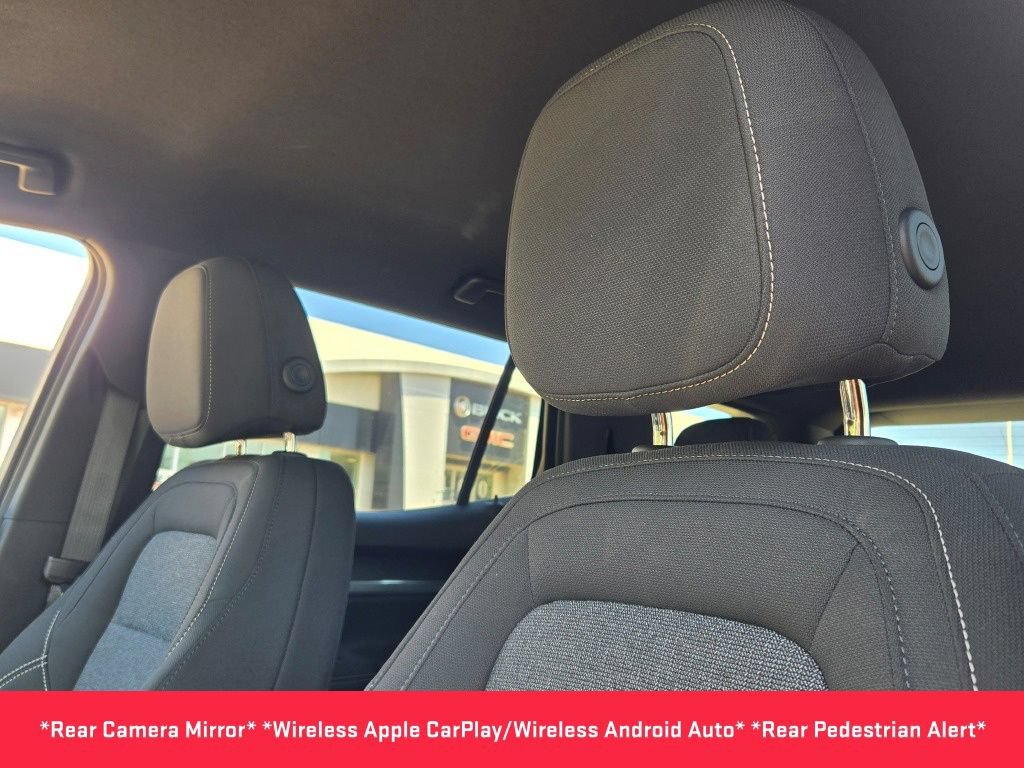 New 2026 GMC Terrain Elevation w/ Technology Package II FWD image 7