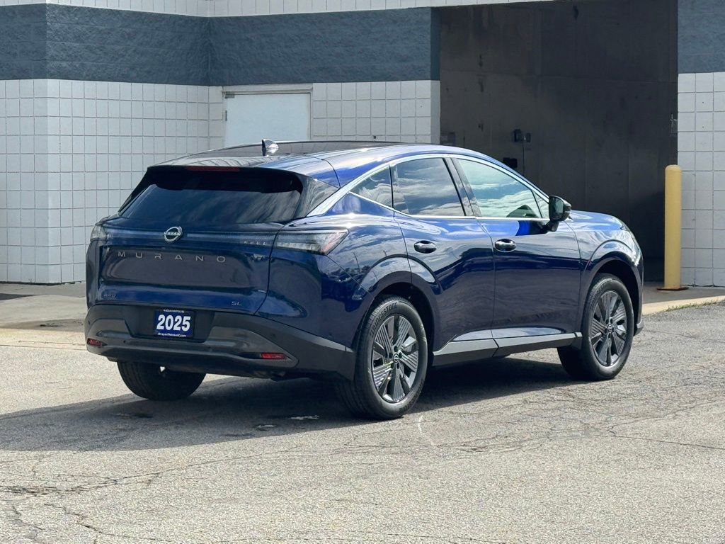 Used 2025 Nissan Murano SL w/ Cargo Package AWD/4WD image 4