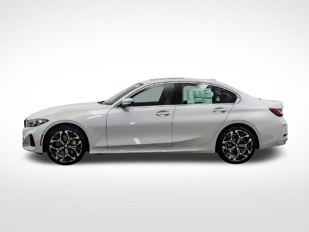 New 2026 BMW 330i xDrive Sedan w/ Premium Package AWD/4WD image 2